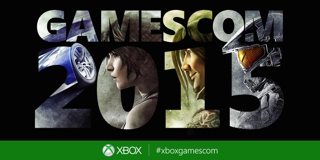 Gamescom 2015 – Récap de la conférence Xbox en&nbsp;vidéos