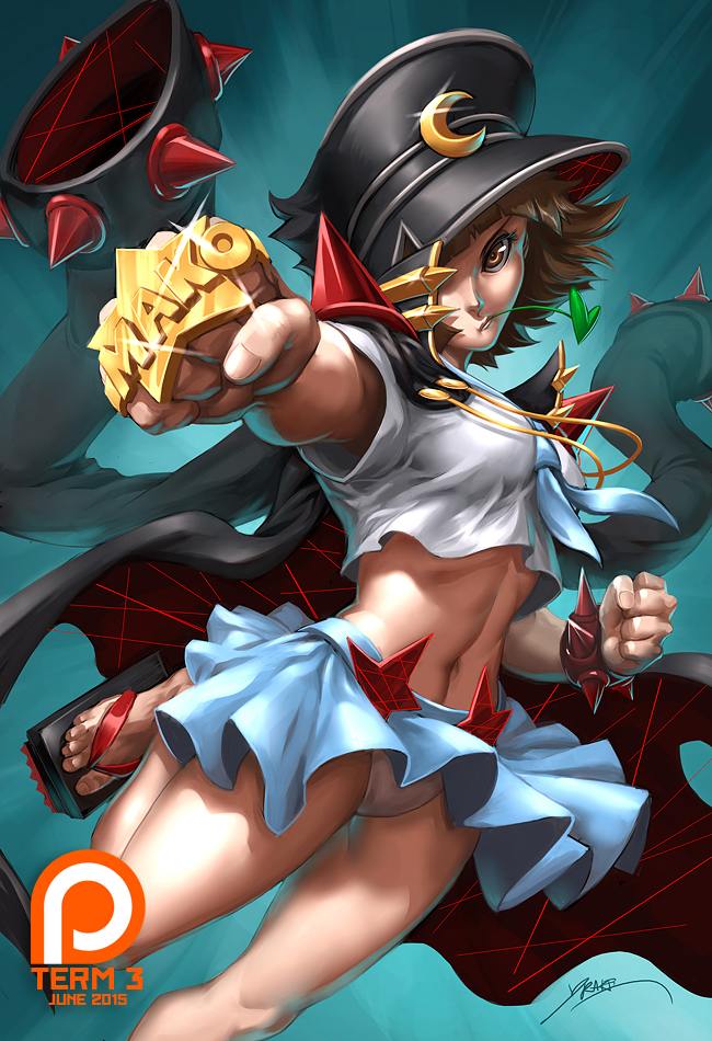 Fanarts du 01.08.2015