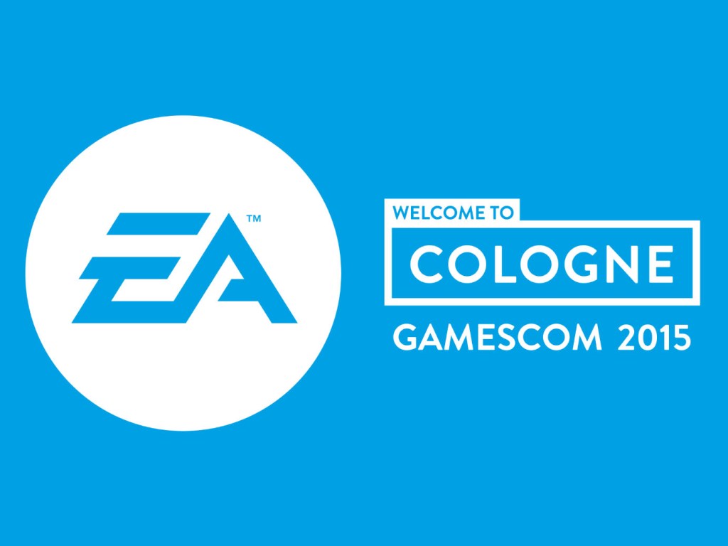 Gamescom 2015 – Récap de la conférence EA en&nbsp;vidéos
