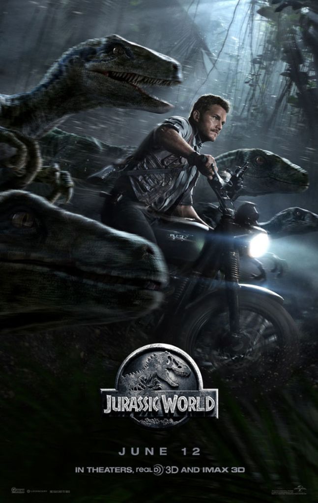 Critique Ciné : Jurassic&nbsp;World