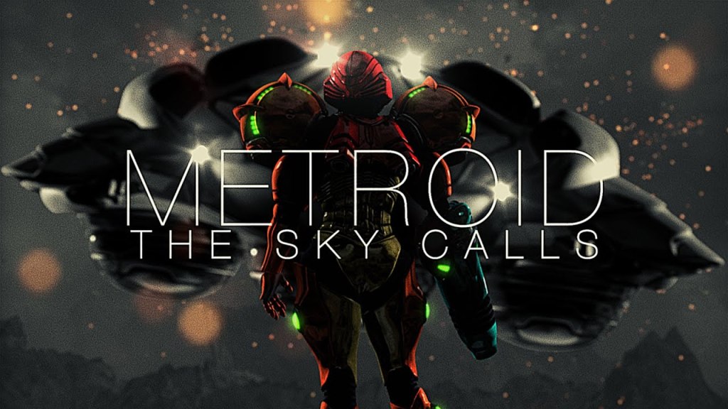 Court Metrage – METROID: THE SKY&nbsp;CALLS