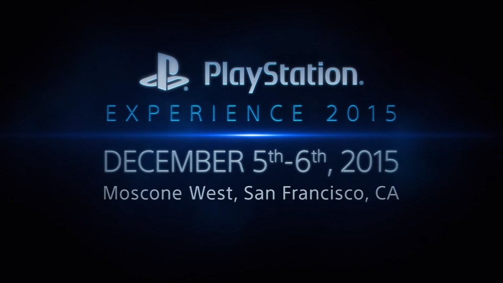 Résumé Playstation Experience 2015 – Tous les&nbsp;Trailers