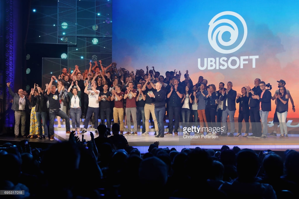 [Avis] E3 2017 (5/7) – Ubisoft : Du rire aux&nbsp;larmes