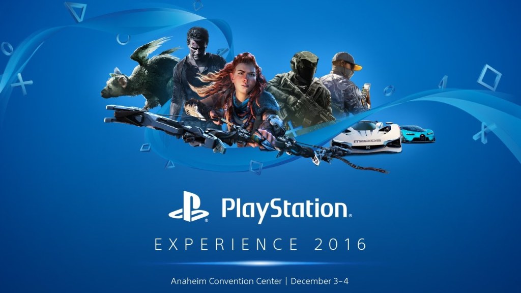 PlayStation Experience 2016 – Résumé en&nbsp;vidéos