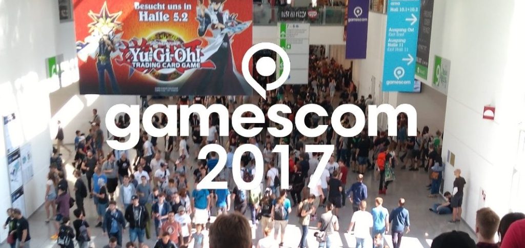 [Reportage] Gamescom 2017