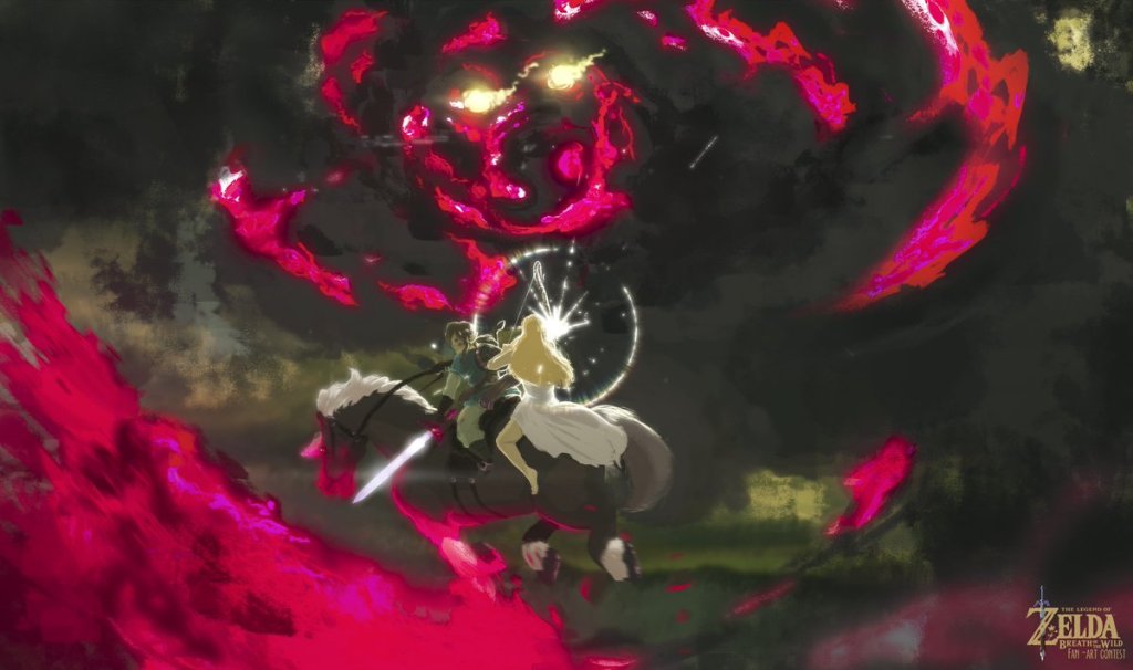 [Fanarts] Spéciale Zelda BotW – Japan Expo&nbsp;2017