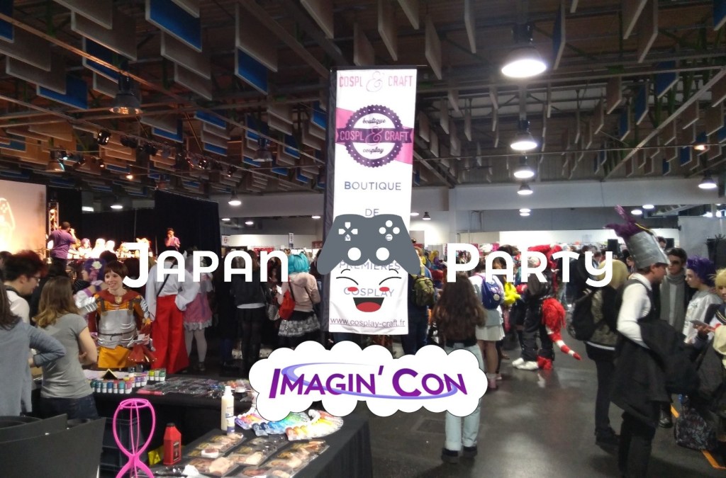 [Reportage] Japan Party&nbsp;2018