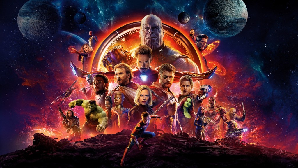 [Cinéma] Critique – Avengers : Infinity&nbsp;War