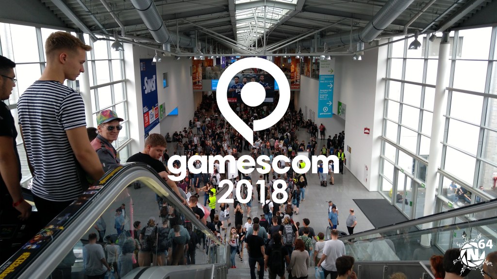 [Reportage] Gamescom 2018&nbsp;(2/2)