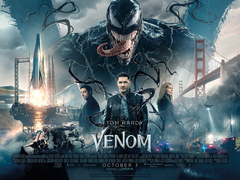 [Cinéma] Critique –&nbsp;Venom