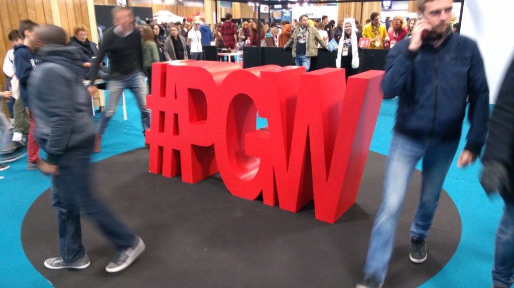 [Reportage] Paris Games Week 2018 / Xbox Fanfest&nbsp;(2/2)