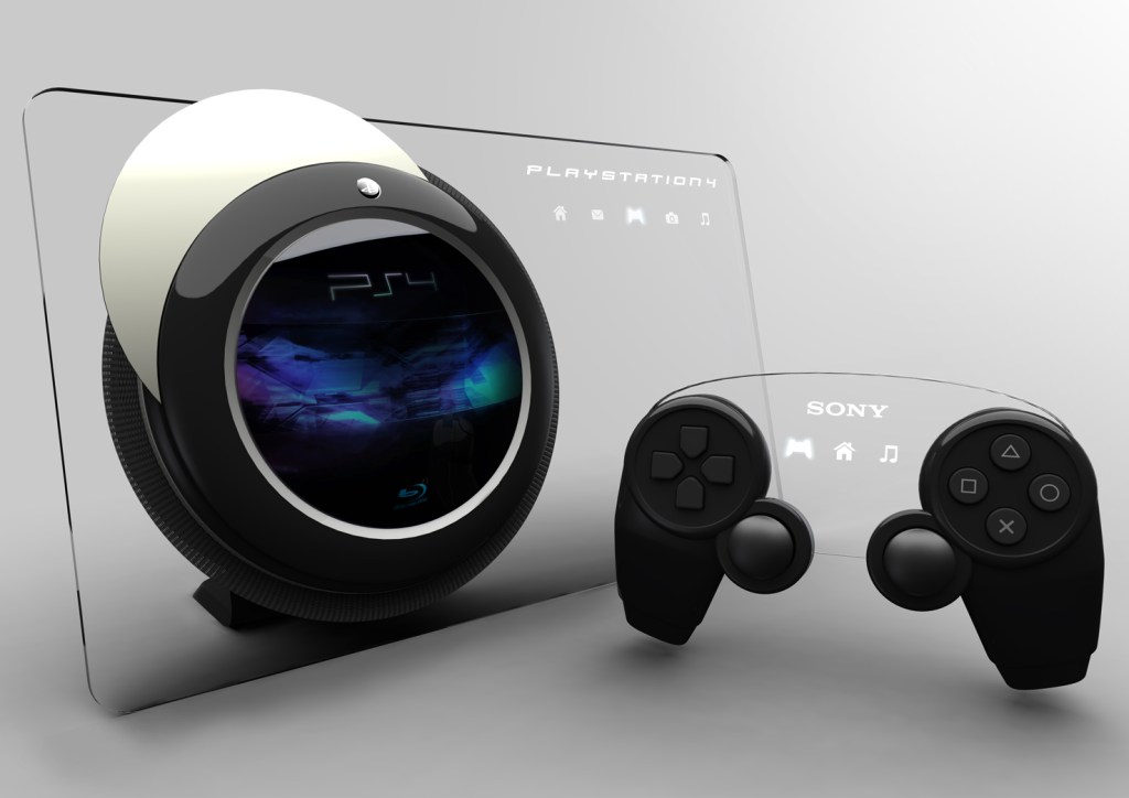 [Galerie] Consoles Fake (1/3) –&nbsp;PlayStation