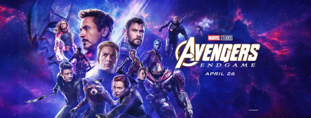 [Cinéma] Critique – Avengers :&nbsp;Endgame
