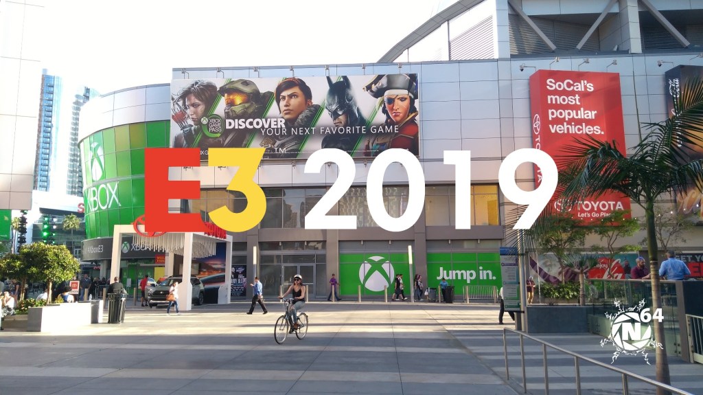 [Reportage] E3 2019&nbsp;(3/3)