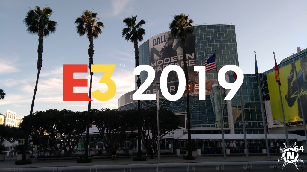[Reportage] E3 2019&nbsp;(1/3)