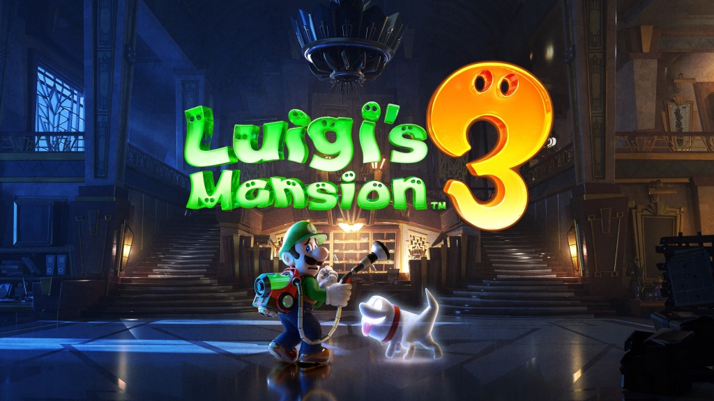 [Aperçu] E3 2019 : Luigi&rsquo;s Mansion 3 + Photos Stand&nbsp;E3