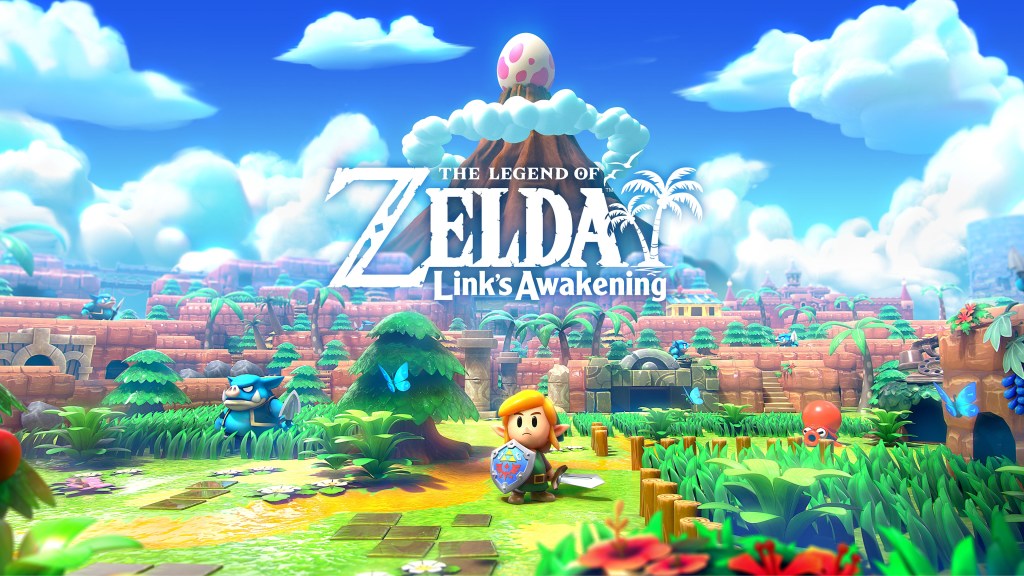 [Aperçu] E3 2019 : Zelda Link&rsquo;s Awakening + Photos Stand&nbsp;E3