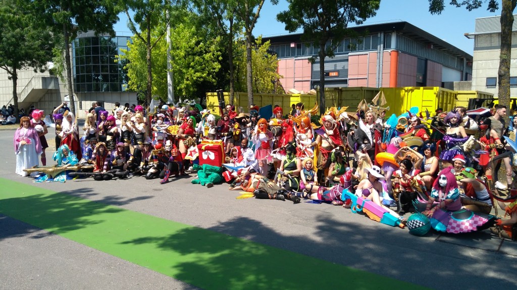 Cosplays #17 – Spéciale Japan Expo&nbsp;2019