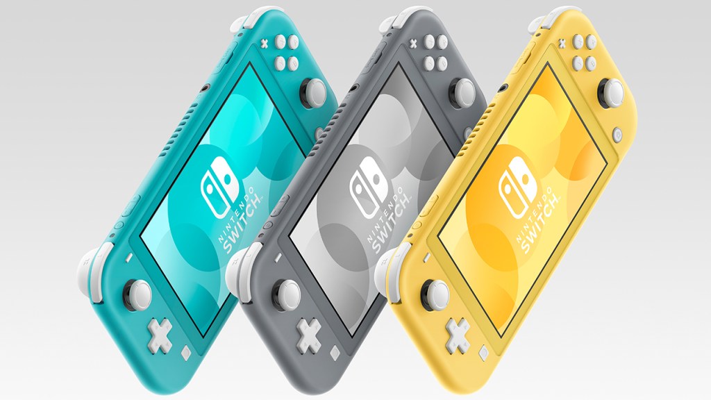 [Avis] Nintendo Switch Lite – Un retour en arrière&nbsp;?