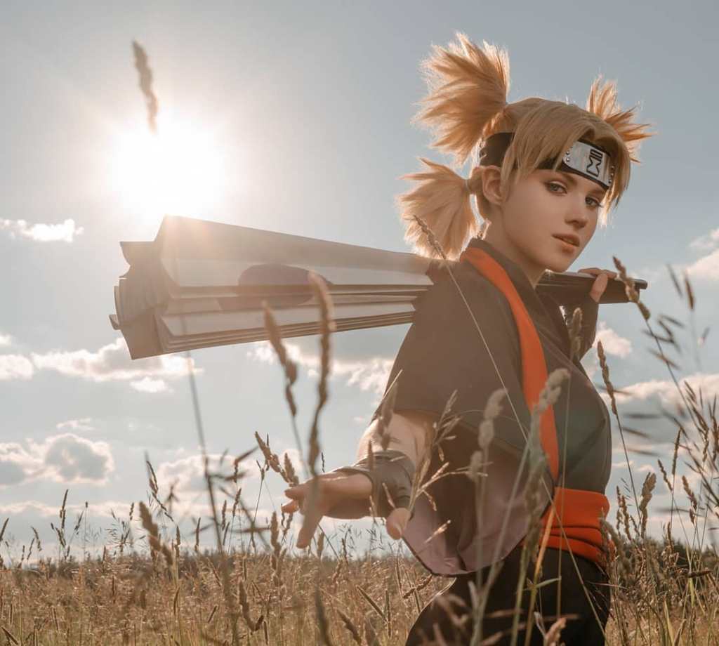Cosplays #18 – Spéciale&nbsp;Naruto