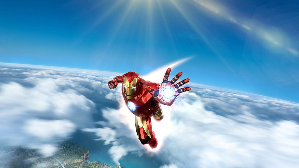 [Aperçu] Paris Games Week 2019 : Marvel&rsquo;s Iron Man&nbsp;VR