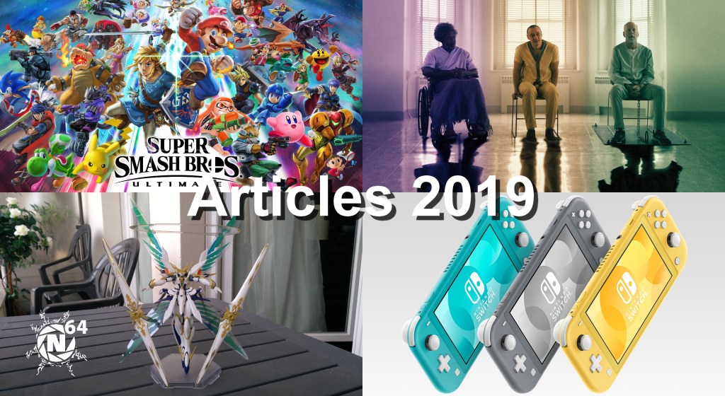 Bilan 2019 (1/3) – Récap&nbsp;Articles