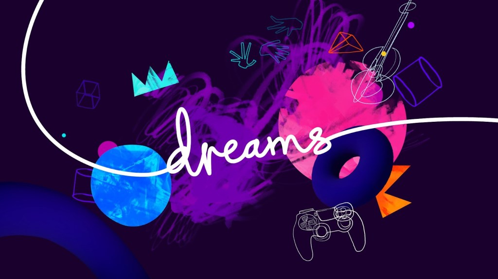 [Fan Made] Des jeux recrées dans Dreams PS4&nbsp;#1