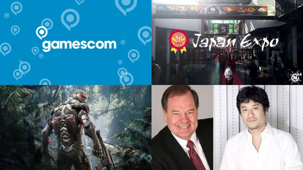 [Actu] Le récap jeux vidéos : semaine 16 (13/04 –&nbsp;19/04)