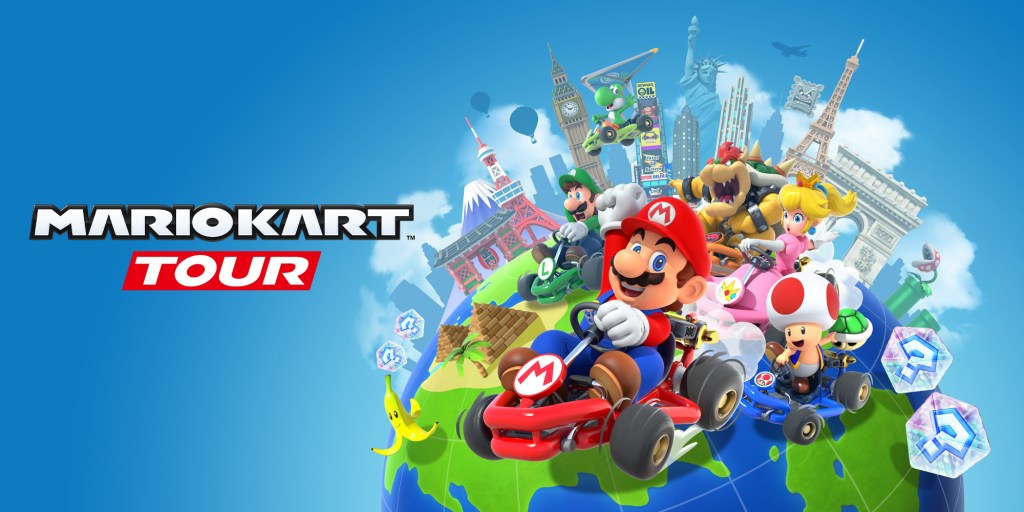 [Test] Mario Kart Tour – La mort du fun&nbsp;?