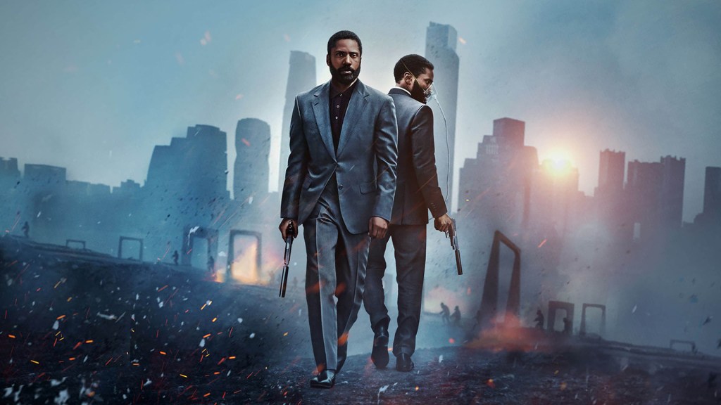 [Cinéma] Critique –&nbsp;TENET