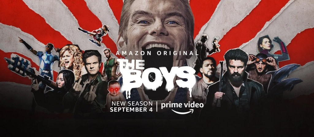 [Série] Critique – The Boys: Saison&nbsp;2