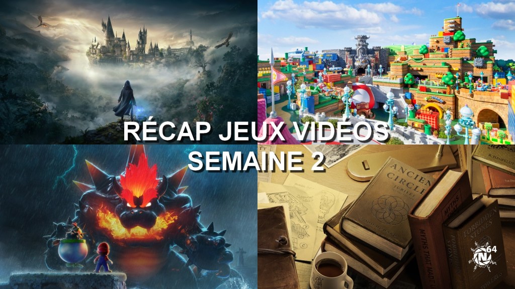 [Actu] Le récap jeux vidéos : semaine 2 (11/01 –&nbsp;17/01)