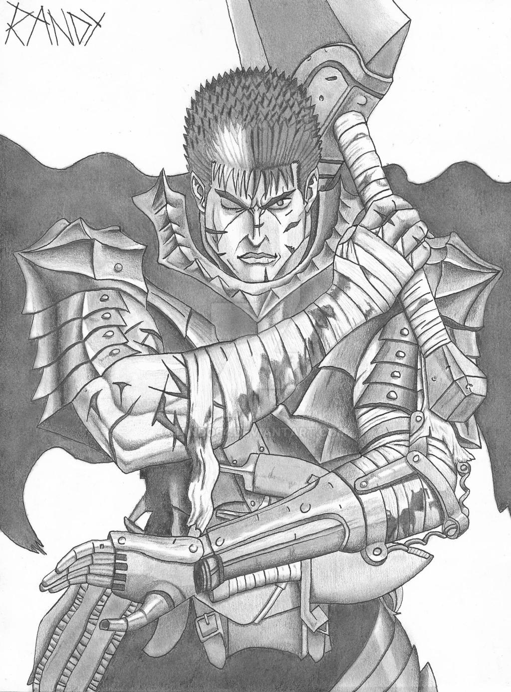 [Dessin] Berserk – Volume&nbsp;27