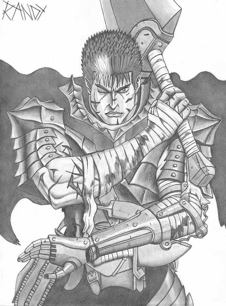 [Dessin] Berserk – Volume&nbsp;27