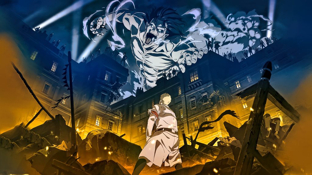 [Anime] Critique – L&rsquo;Attaque des Titans: Saison Finale, partie&nbsp;1