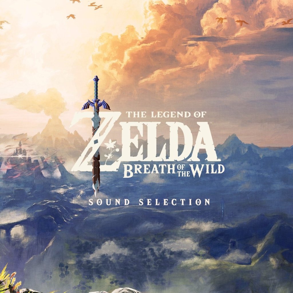 [Musique] OST N°3 – The Legend of Zelda : Breath of the&nbsp;Wild
