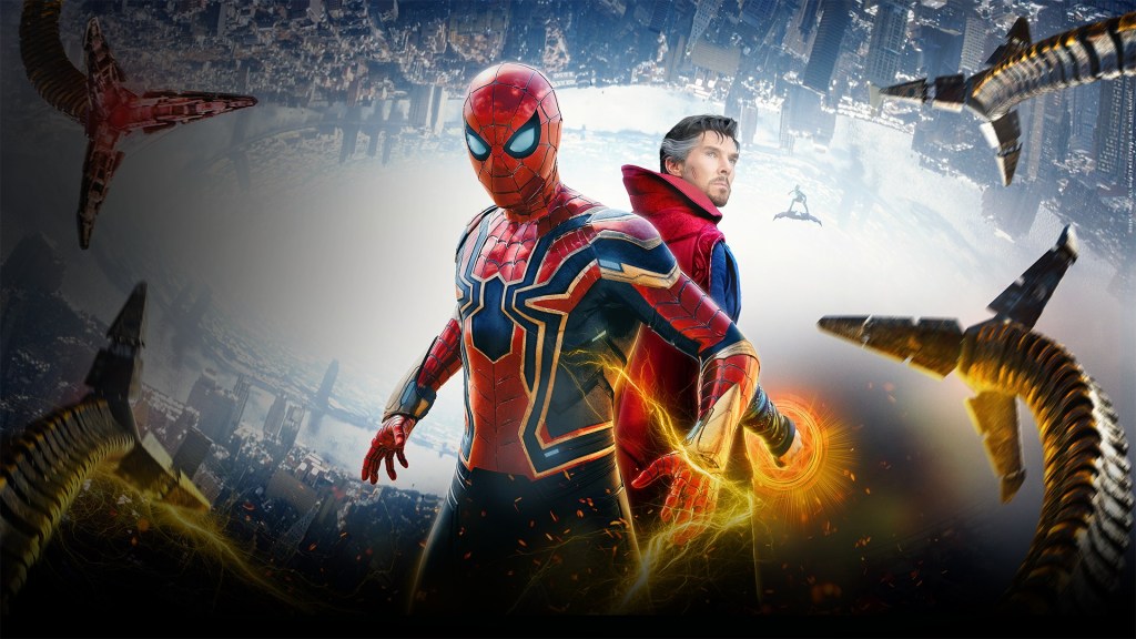 [Cinéma] Critique – Spider-Man : No Way&nbsp;Home