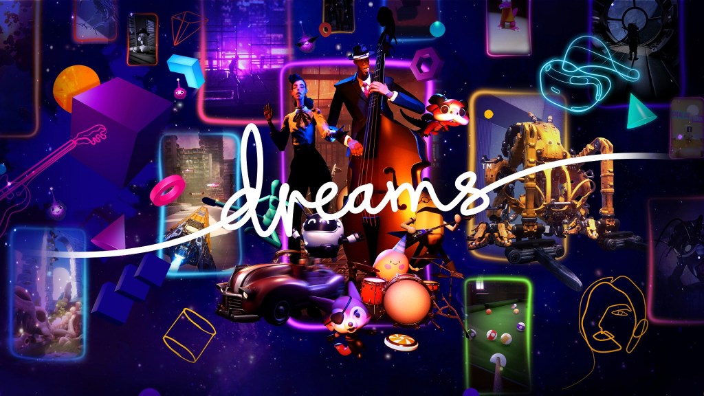 [Fan Made] Des jeux recrées dans Dreams&nbsp;#3