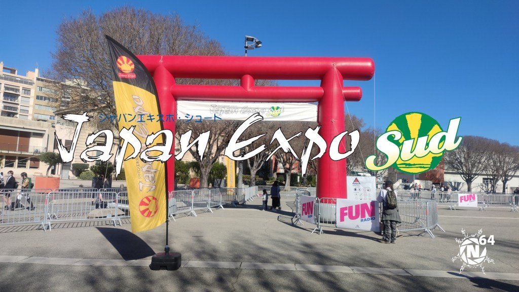 [Reportage] Japan Expo Sud&nbsp;2022