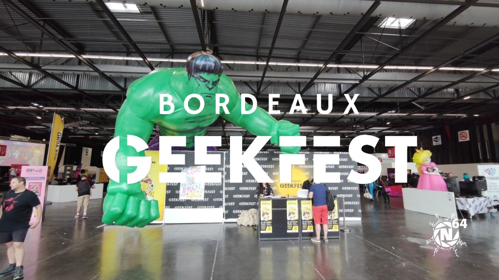 [Reportage] Bordeaux Geekfest&nbsp;2022