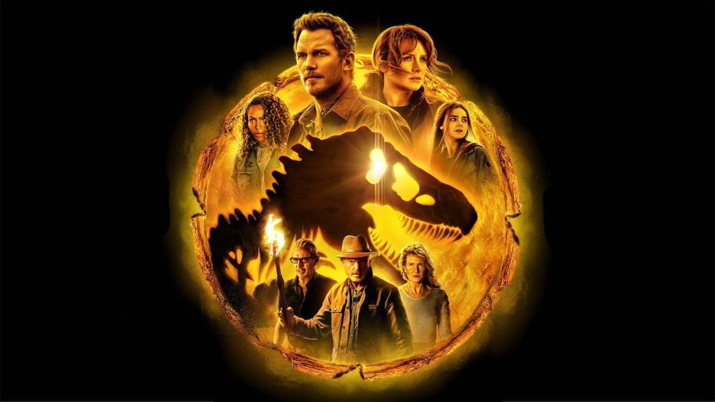 [Cinéma] Critique – Jurassic World Le Monde&nbsp;d&rsquo;après