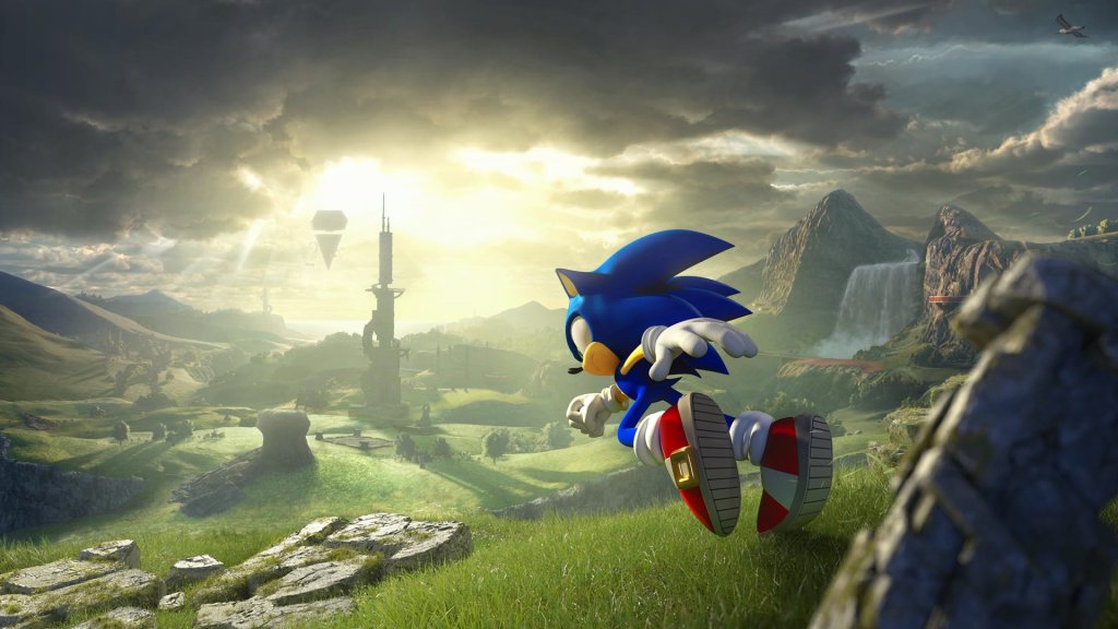 [Aperçu] Gamescom 2022 : Sonic&nbsp;Frontiers
