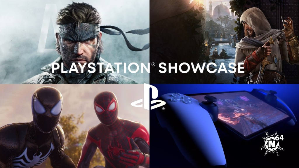[Avis] PlayStation Showcase&nbsp;2023