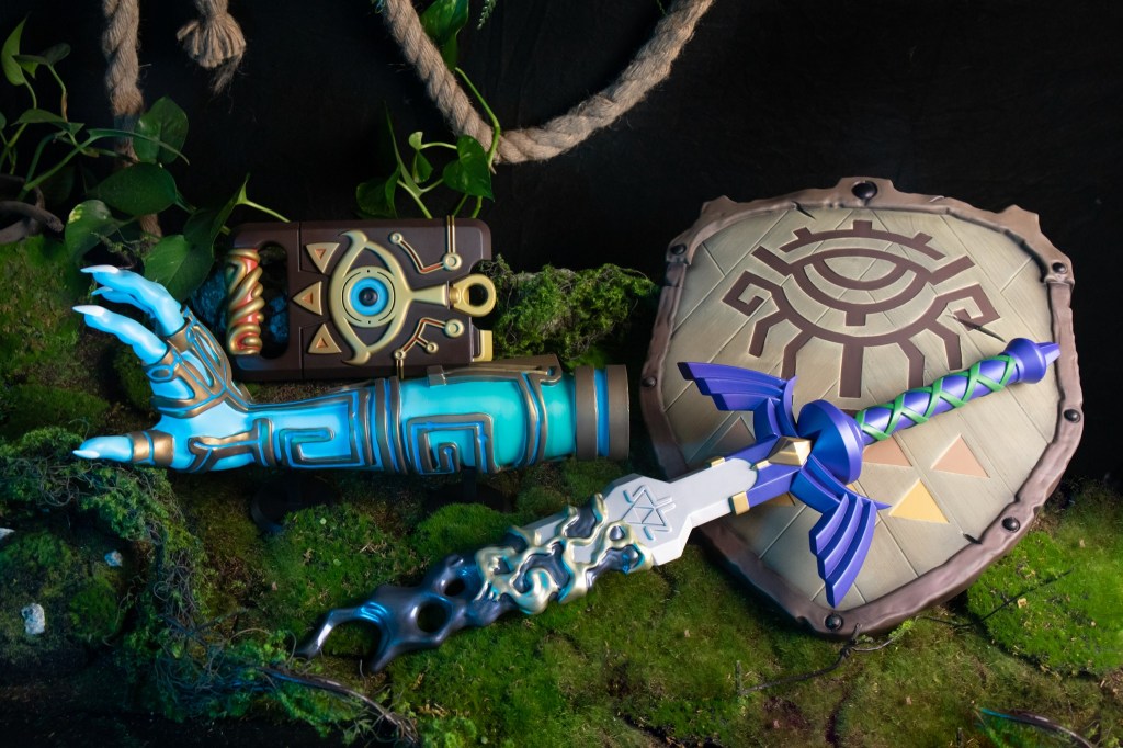 [Fan Made] Des dioramas de Zelda Tears of the&nbsp;Kingdom