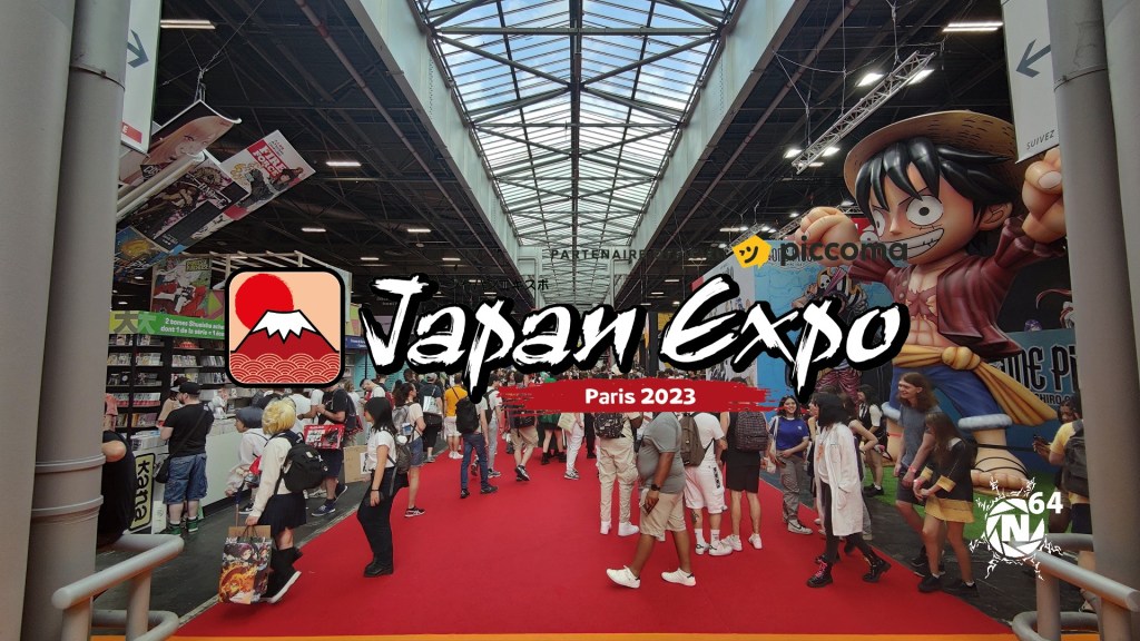 [Reportage] Japan Expo&nbsp;2023
