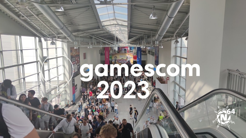 [Reportage] Gamescom 2023