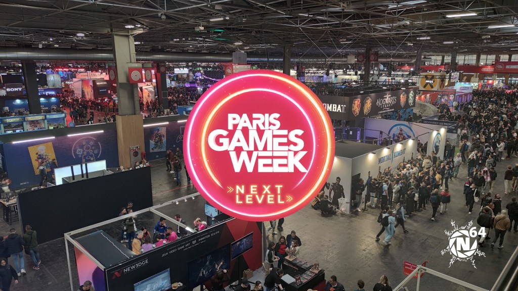 [Reportage] Paris Games Week&nbsp;2023