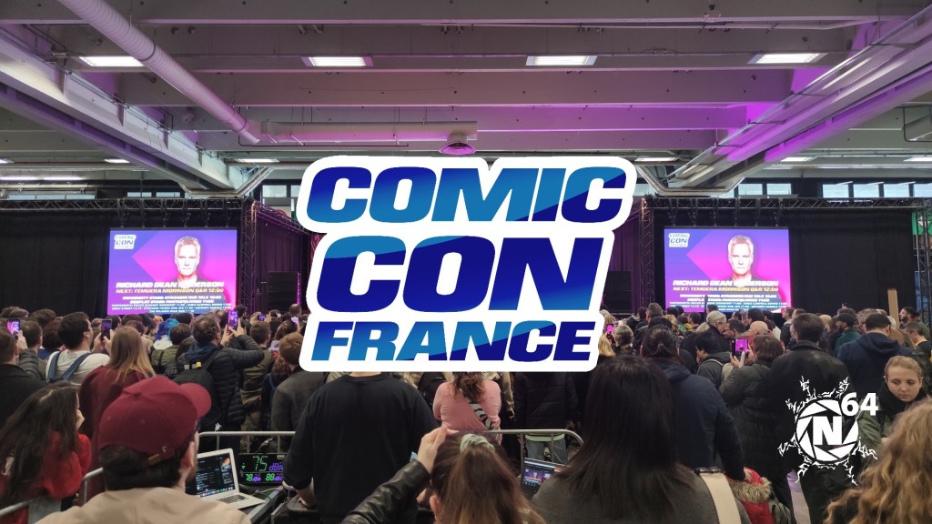 [Reportage] Comic Con France 2024