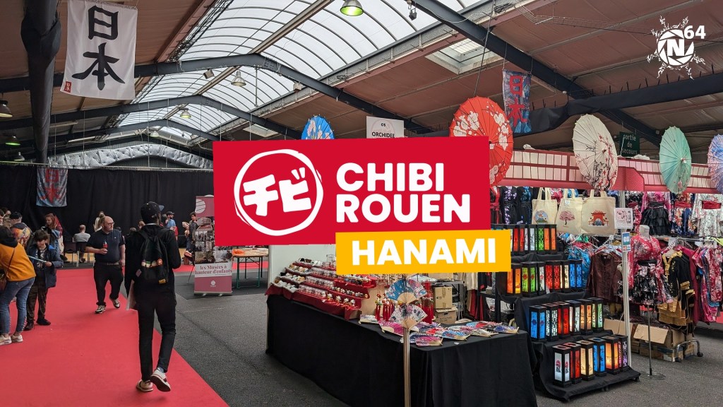 [Reportage] Chibi Rouen Hanami&nbsp;2024