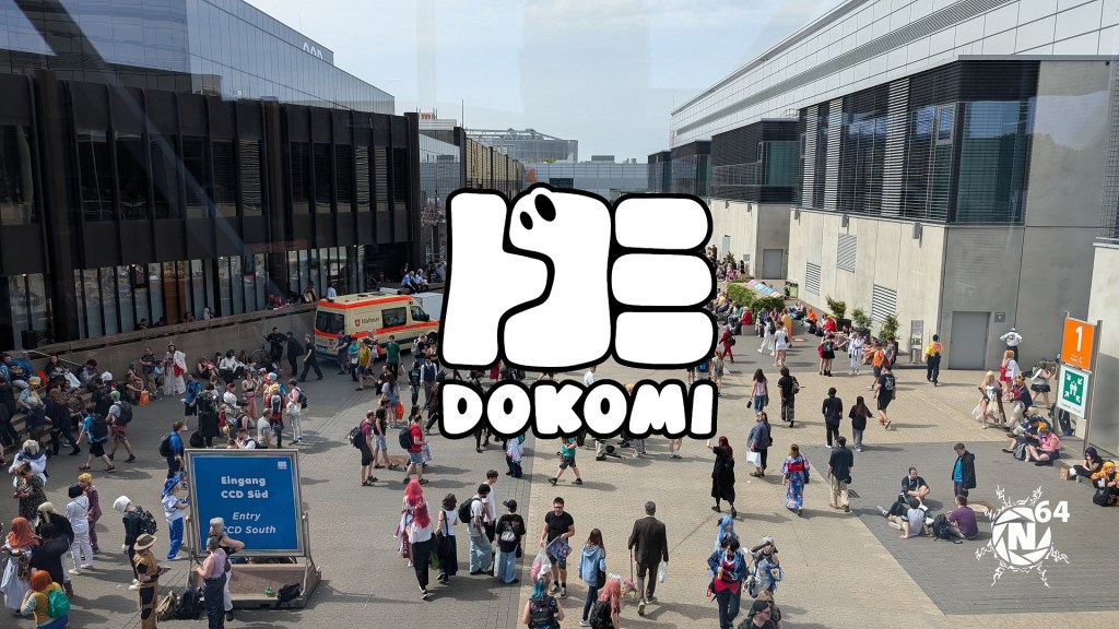 [Reportage] DoKomi 2024